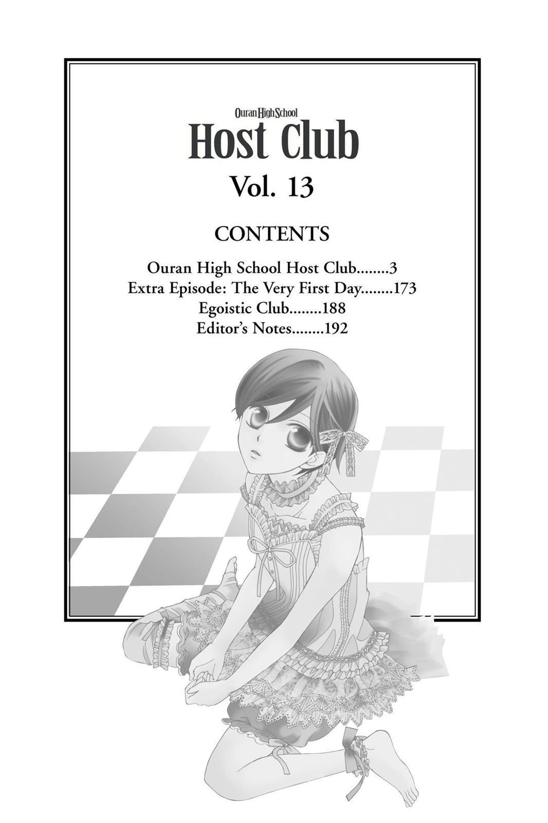 Ouran High School Host Club Chapter 57 - Page 3