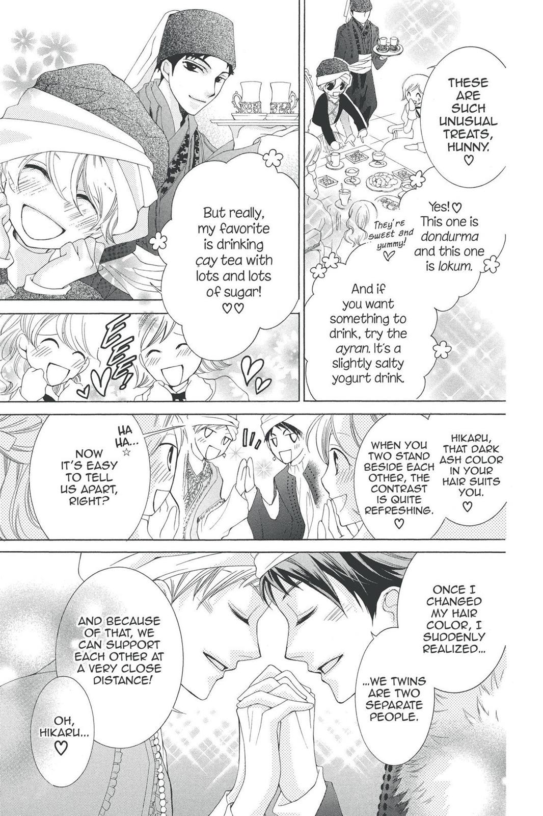 Ouran High School Host Club Chapter 57 - Page 8