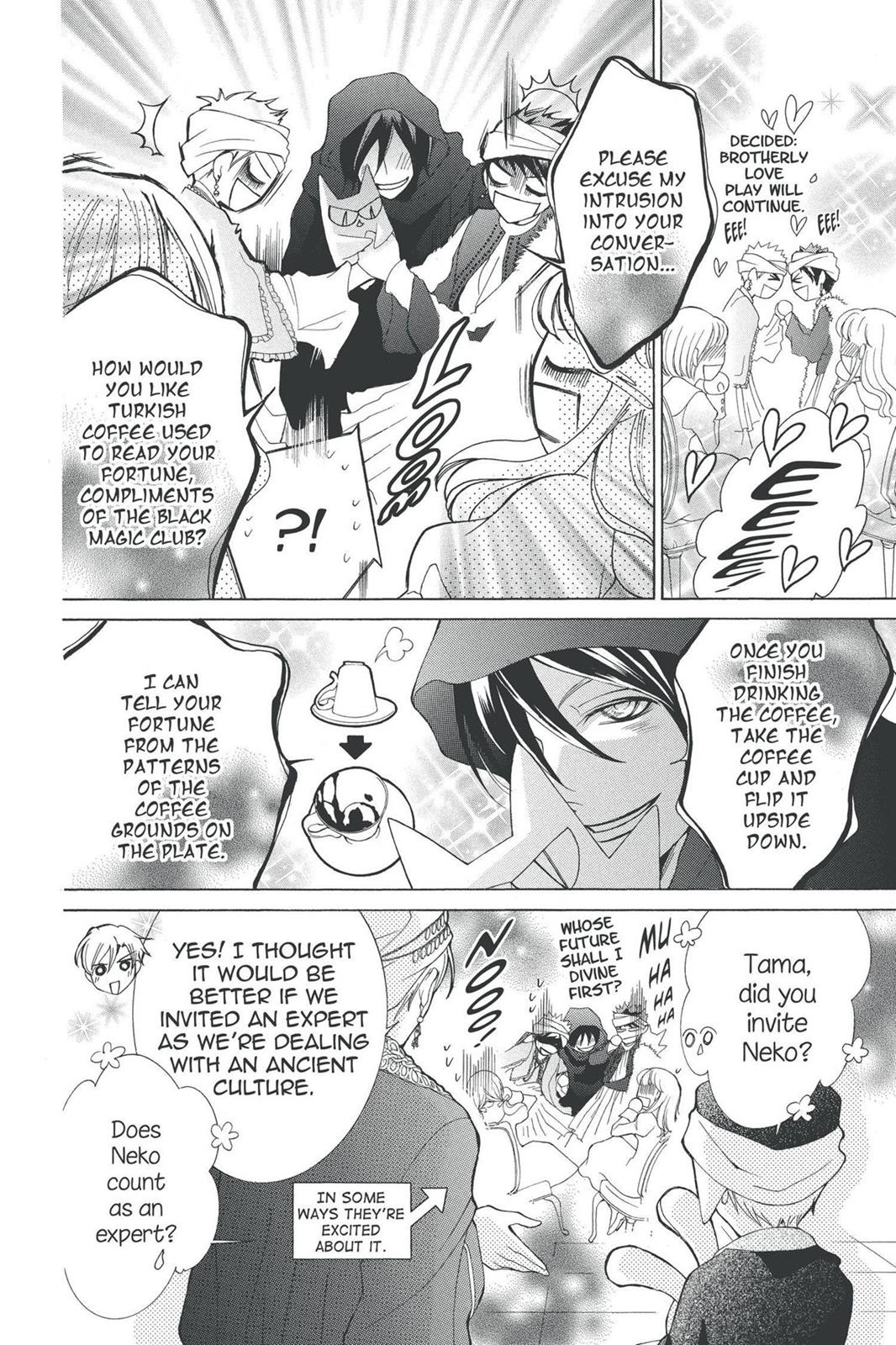 Ouran High School Host Club Chapter 57 - Page 9