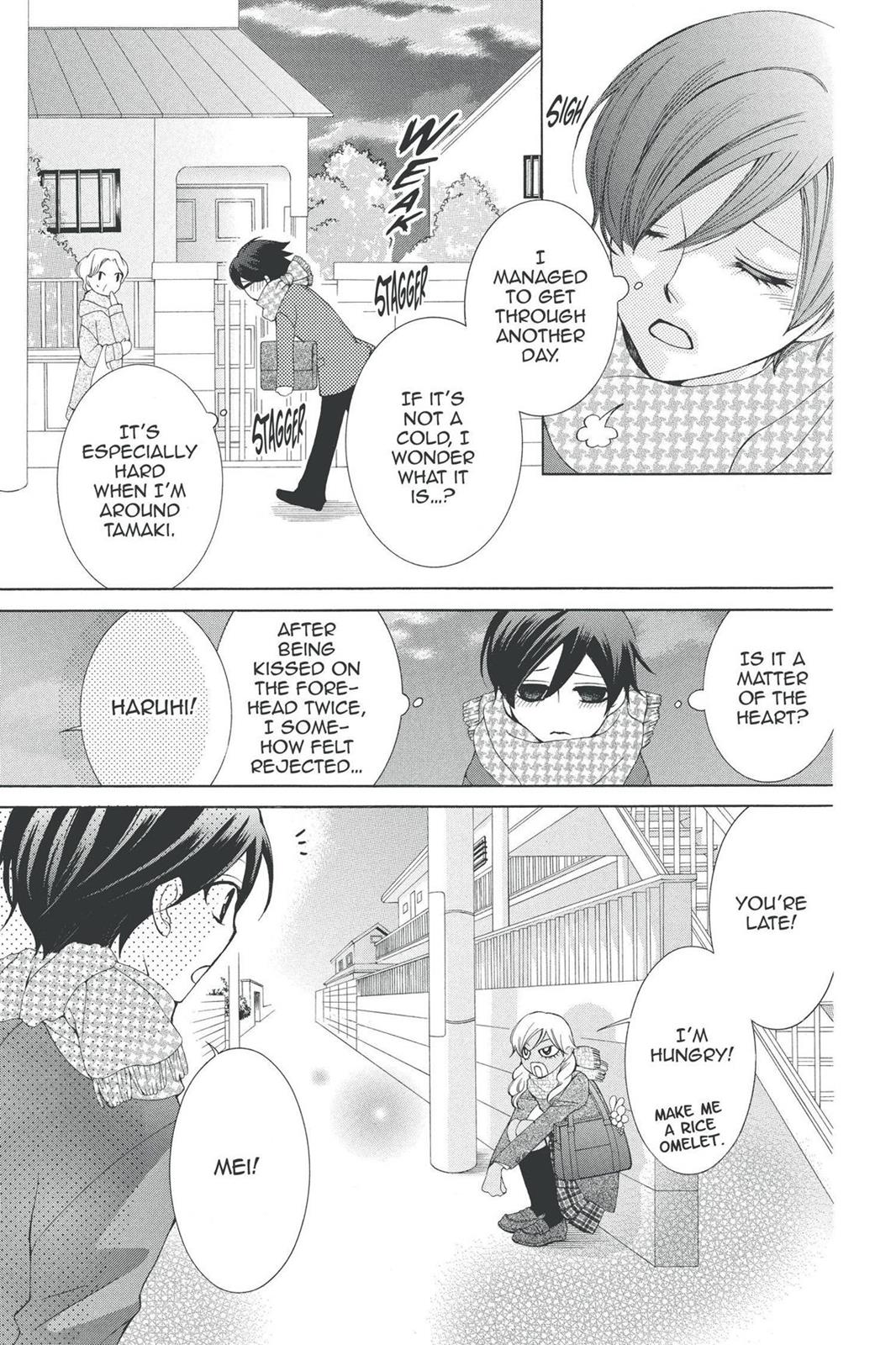 Ouran High School Host Club Chapter 57 - Page 20