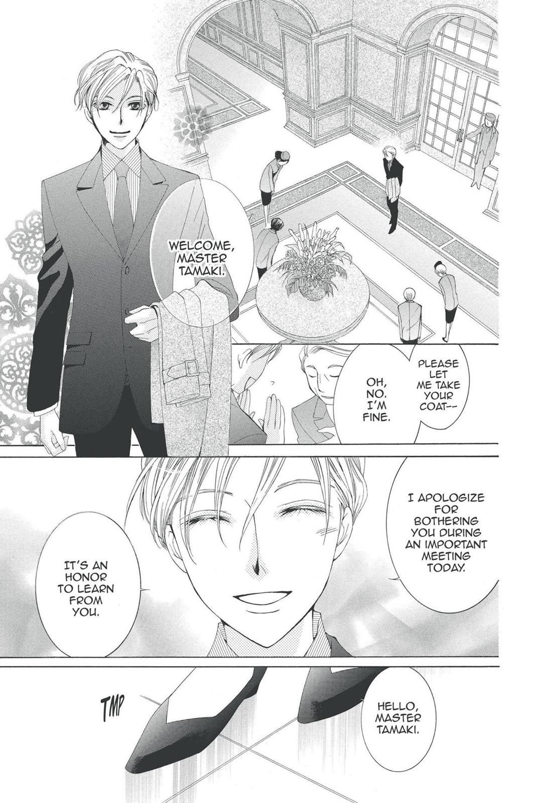 Ouran High School Host Club Chapter 57 - Page 22