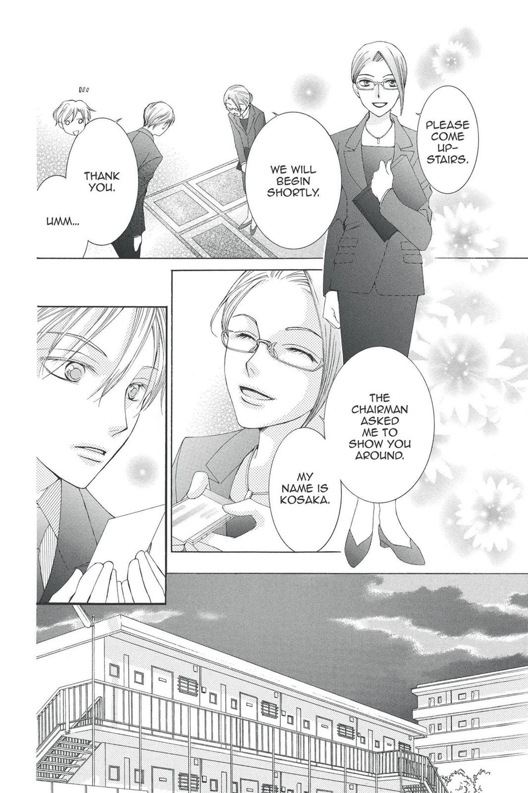 Ouran High School Host Club Chapter 57 - Page 23