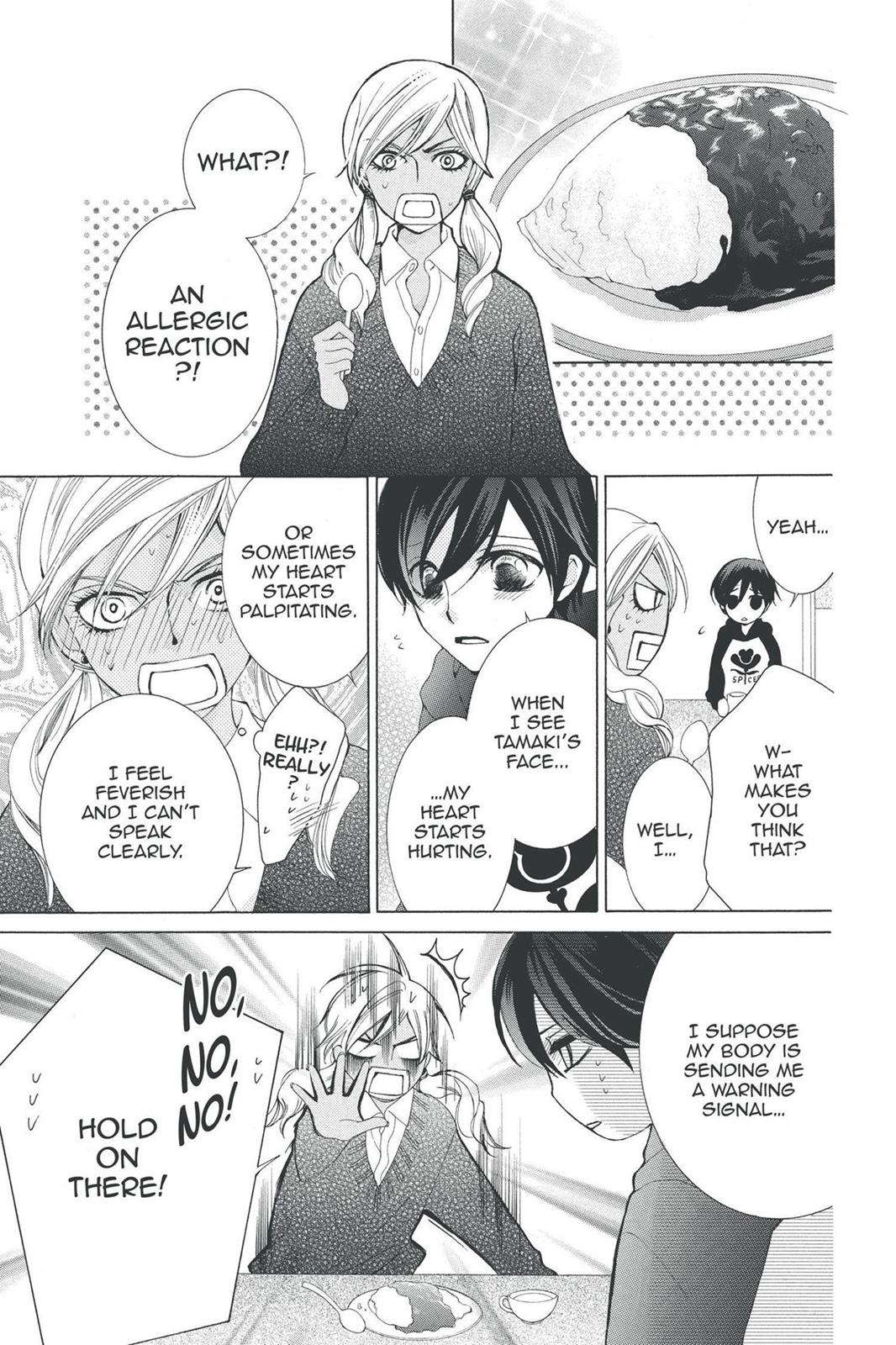 Ouran High School Host Club Chapter 57 - Page 24