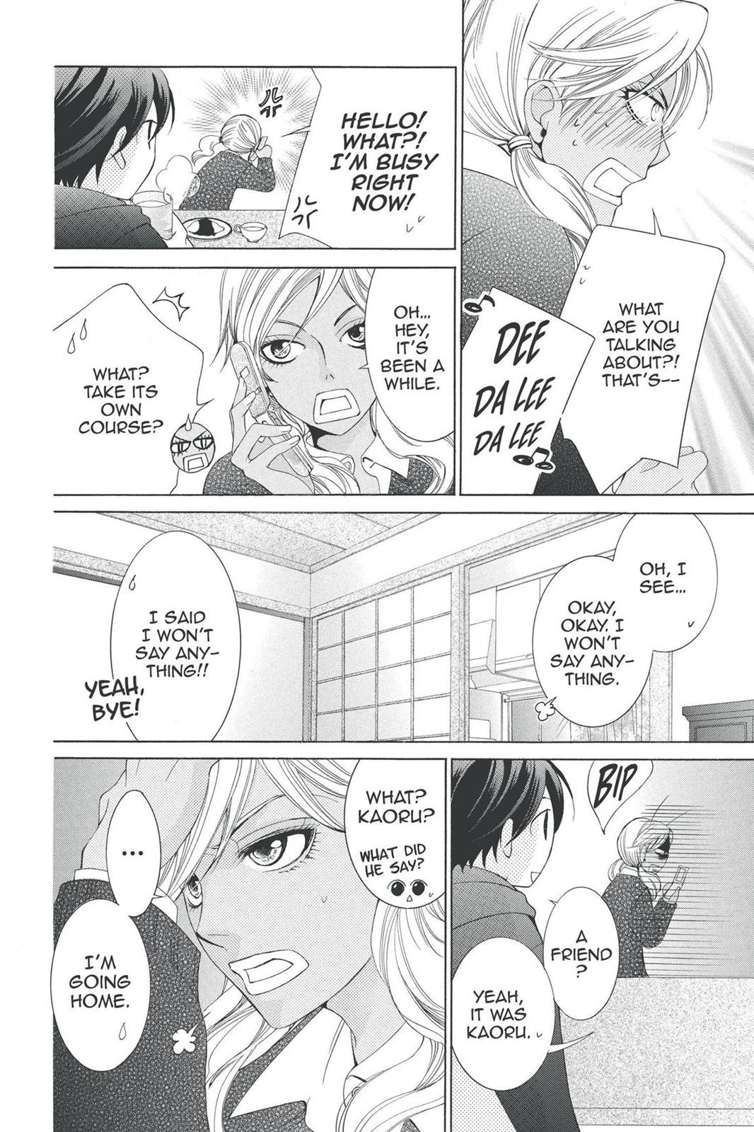 Ouran High School Host Club Chapter 57 - Page 25