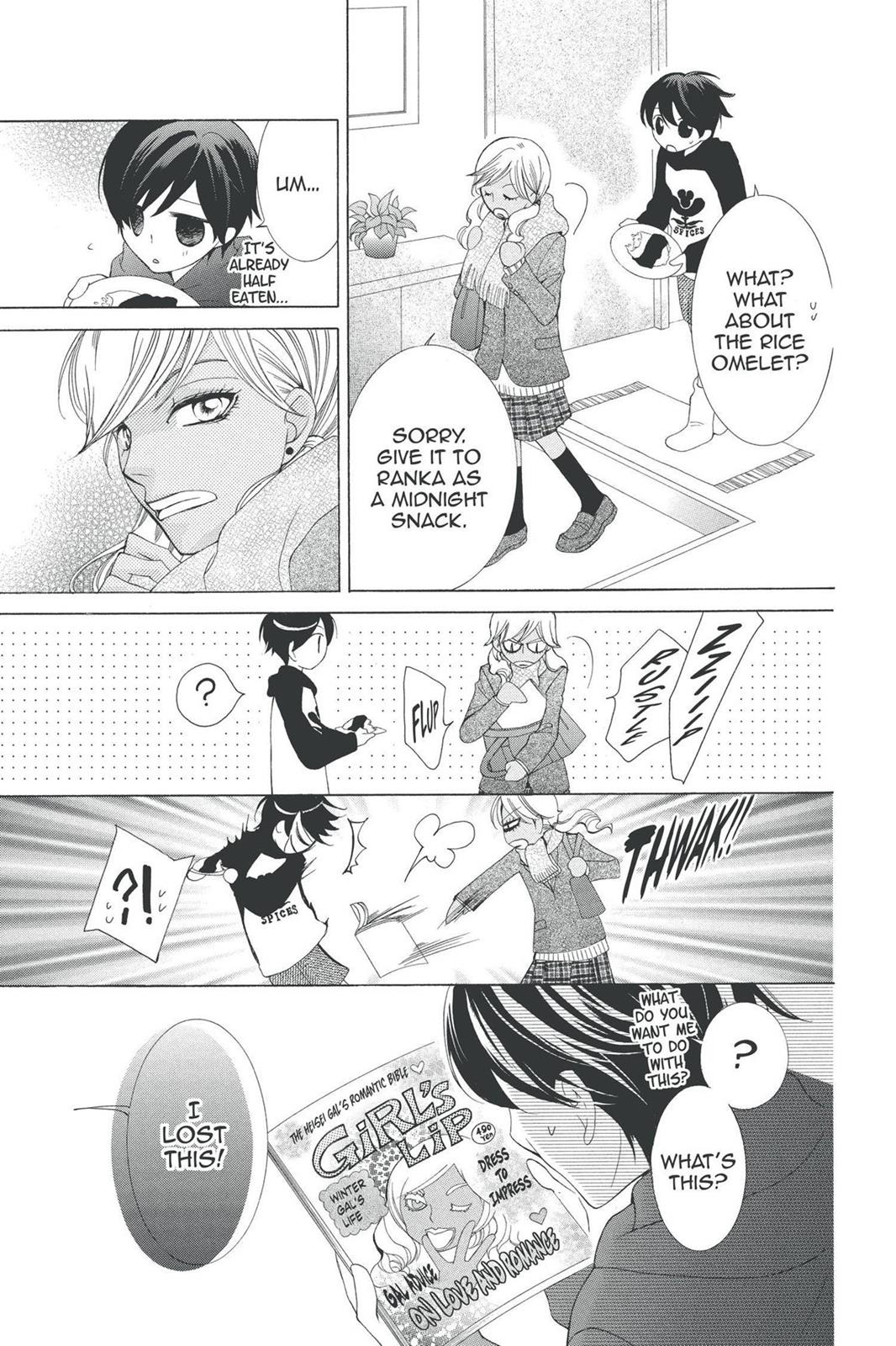 Ouran High School Host Club Chapter 57 - Page 26