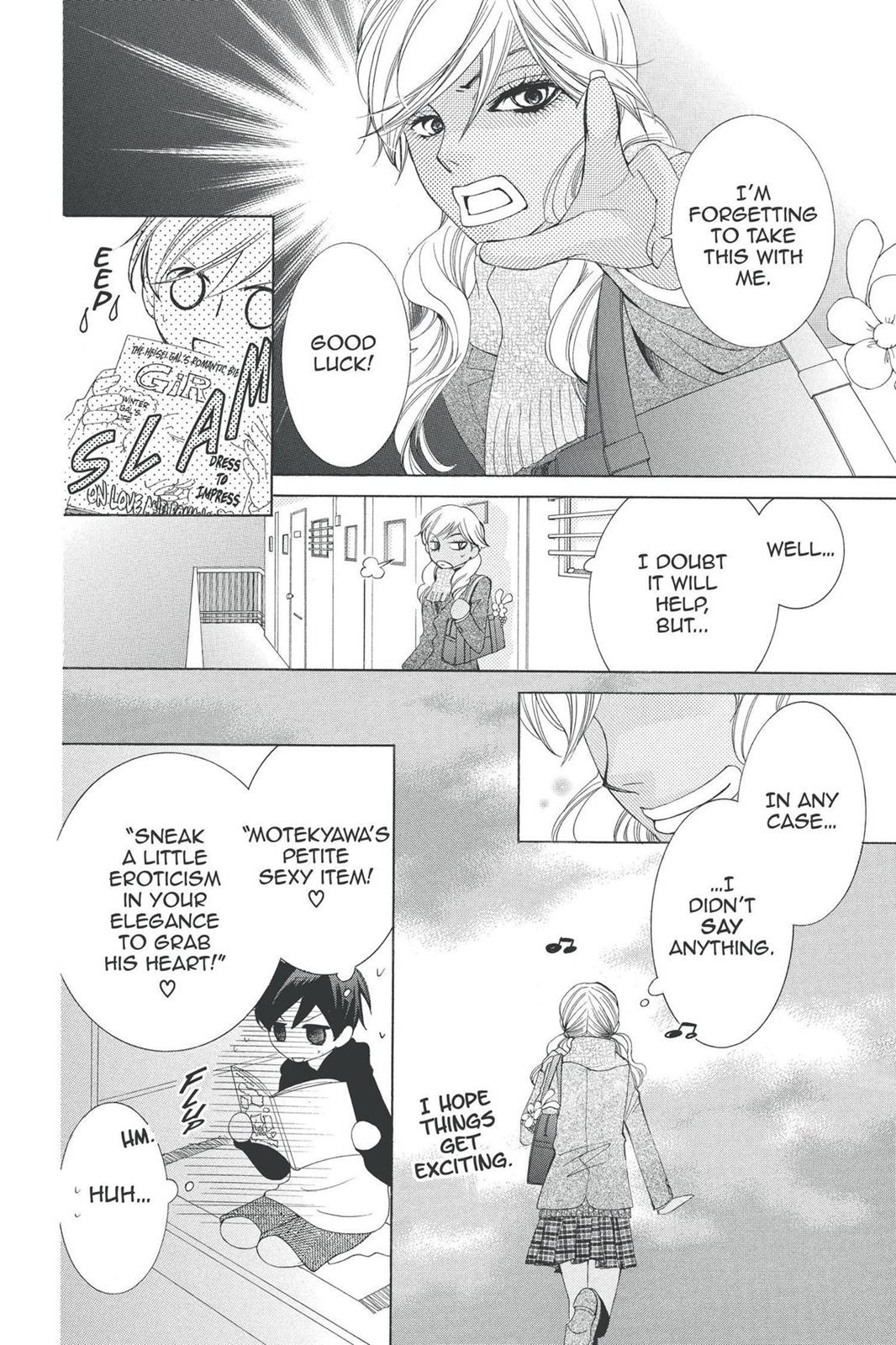 Ouran High School Host Club Chapter 57 - Page 27