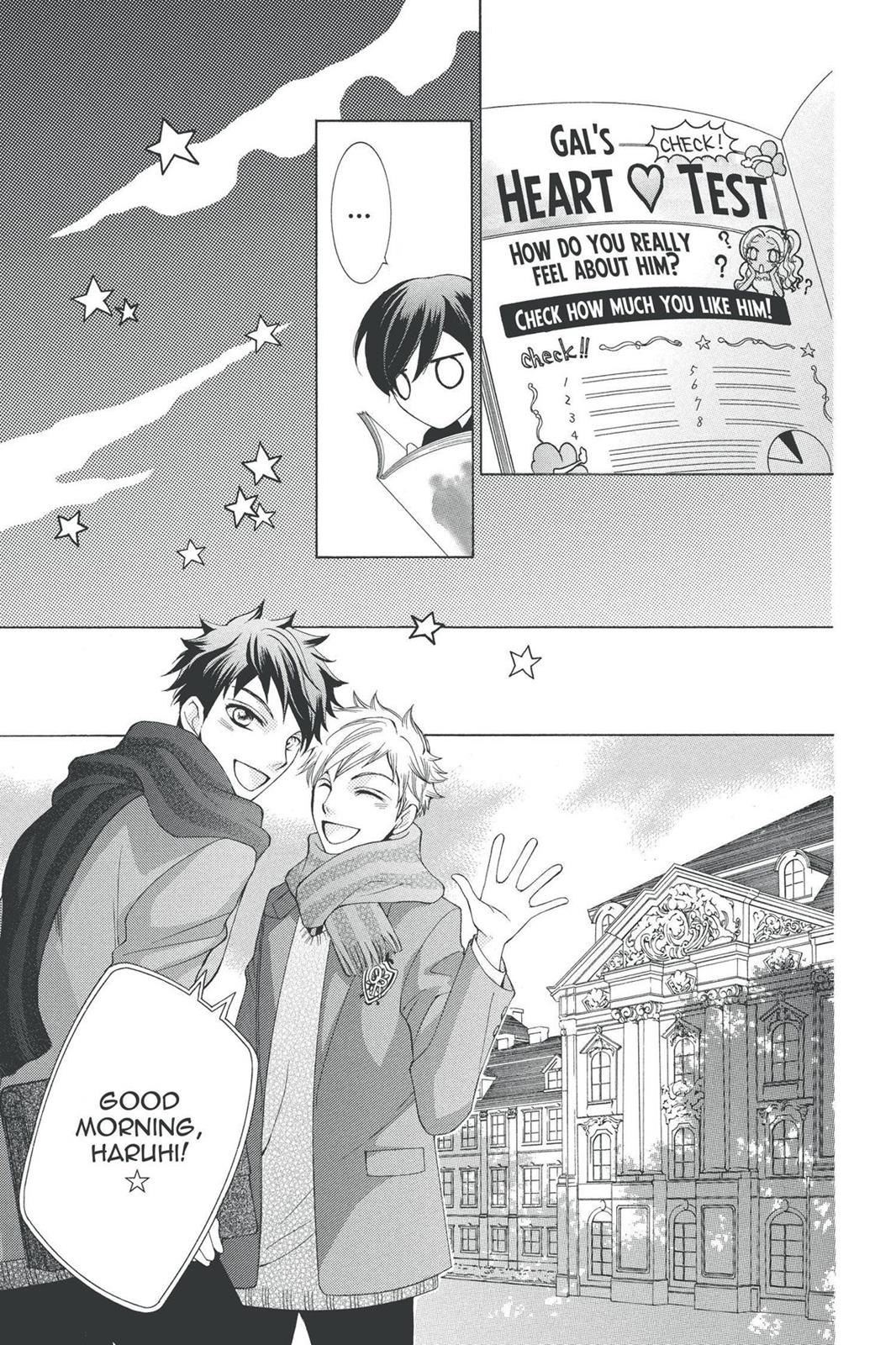 Ouran High School Host Club Chapter 57 - Page 28