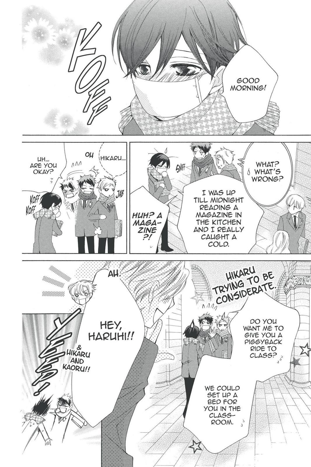 Ouran High School Host Club Chapter 57 - Page 29