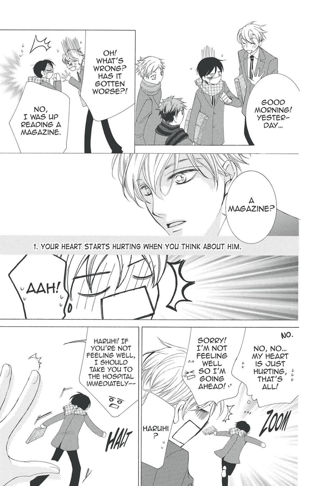 Ouran High School Host Club Chapter 57 - Page 30