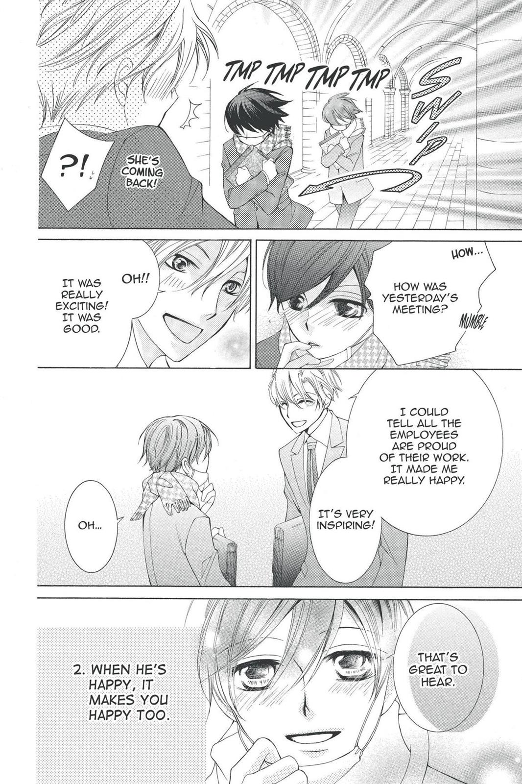 Ouran High School Host Club Chapter 57 - Page 31