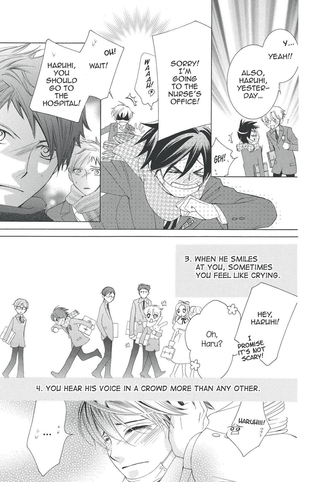 Ouran High School Host Club Chapter 57 - Page 32