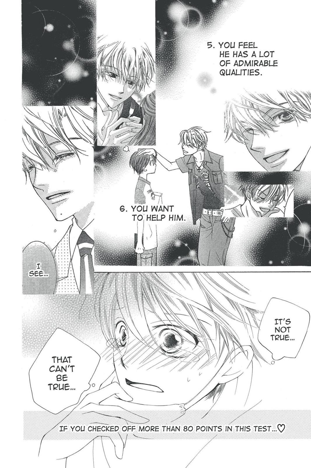Ouran High School Host Club Chapter 57 - Page 33