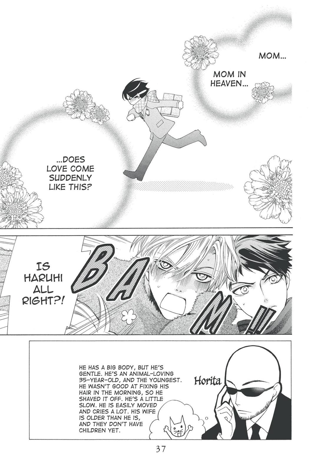 Ouran High School Host Club Chapter 58 - Page 4