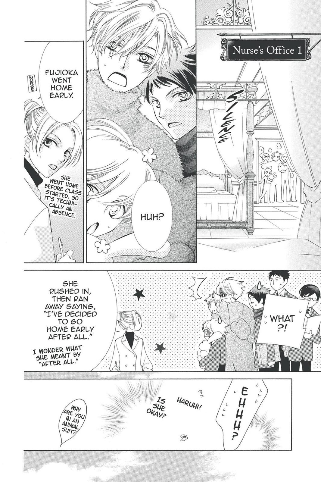 Ouran High School Host Club Chapter 58 - Page 5