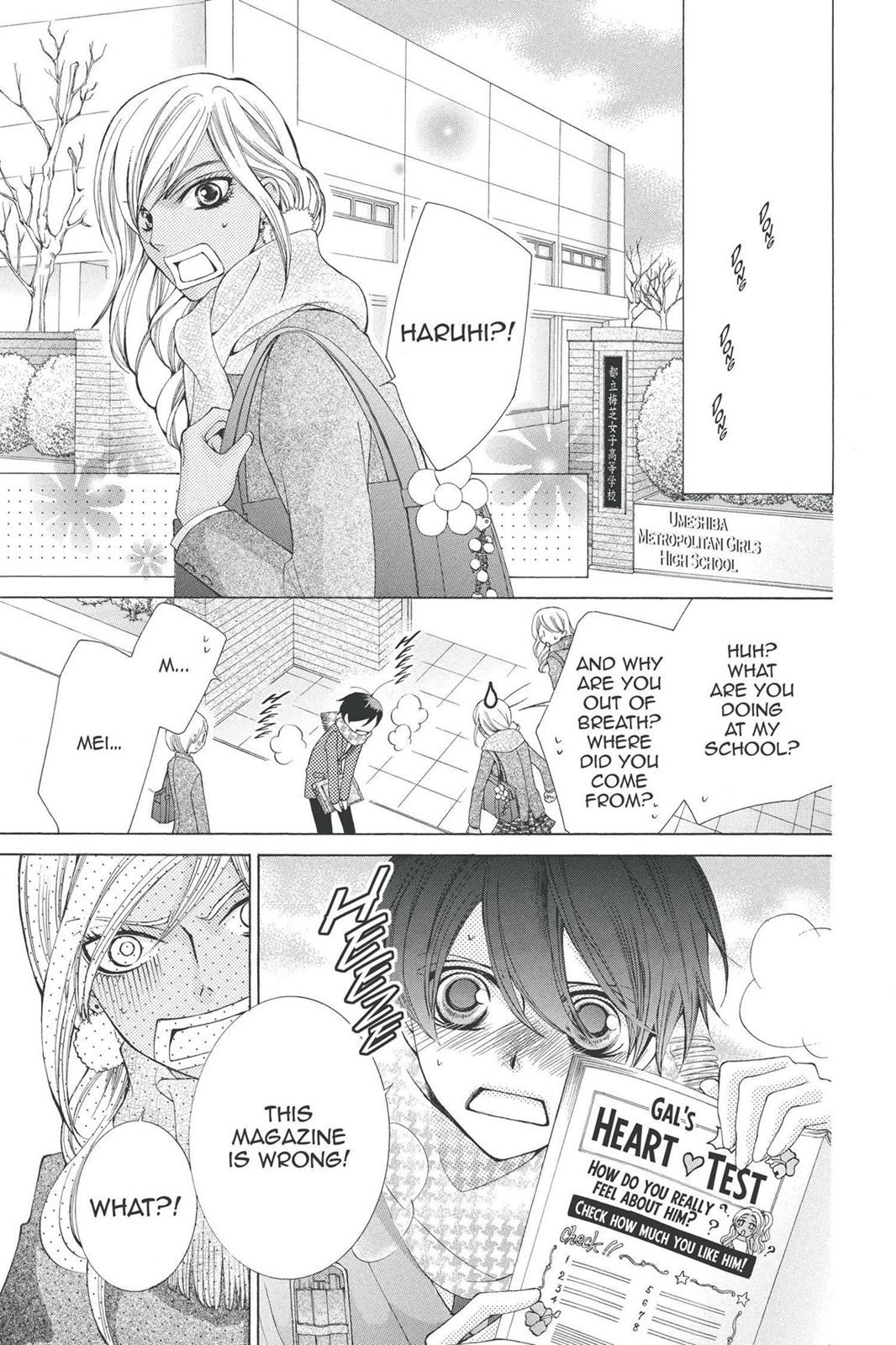 Ouran High School Host Club Chapter 58 - Page 6