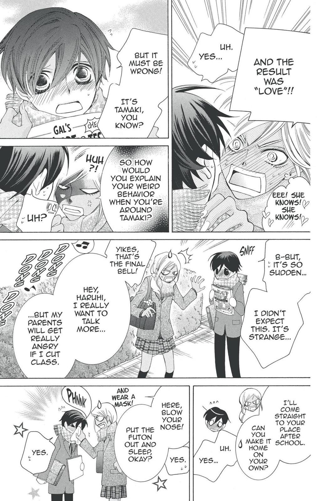 Ouran High School Host Club Chapter 58 - Page 8