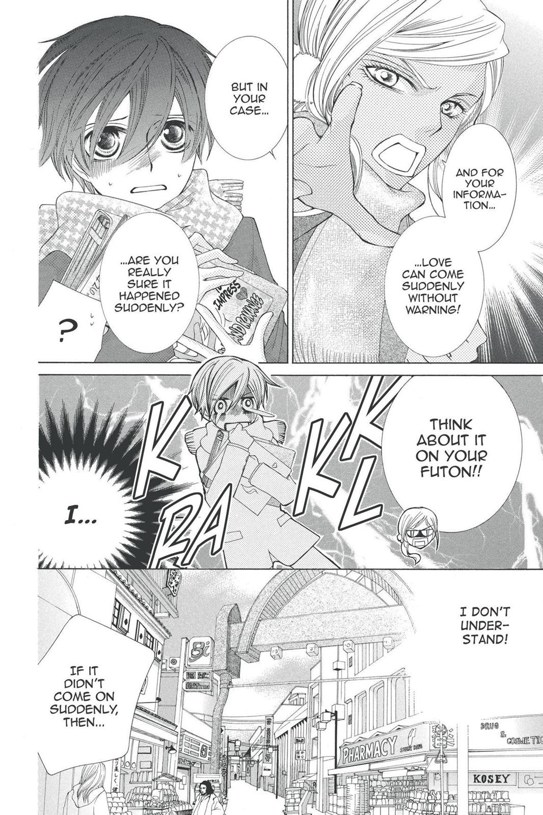 Ouran High School Host Club Chapter 58 - Page 9