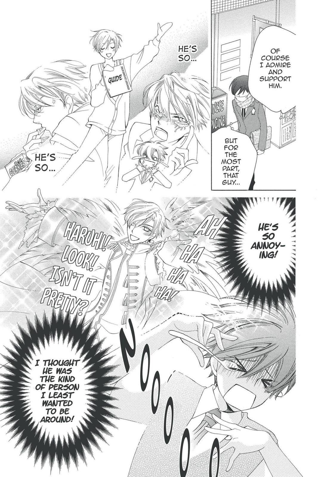 Ouran High School Host Club Chapter 58 - Page 10