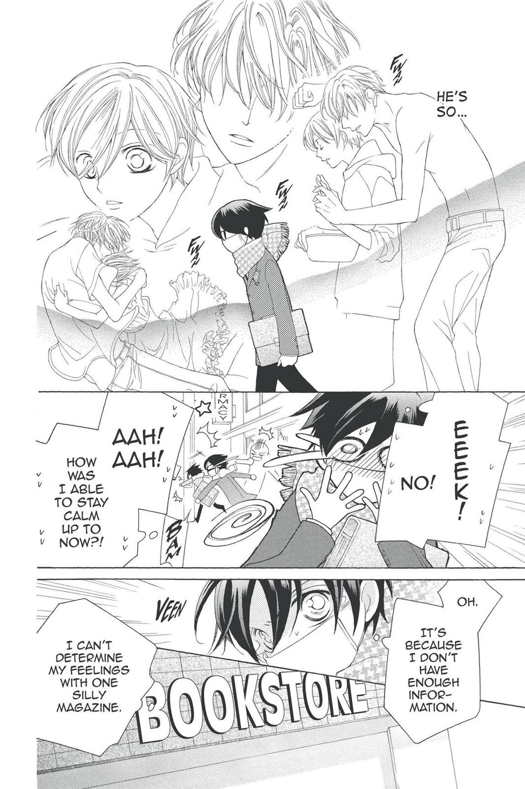 Ouran High School Host Club Chapter 58 - Page 11