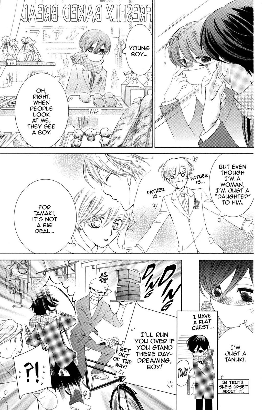 Ouran High School Host Club Chapter 58 - Page 14