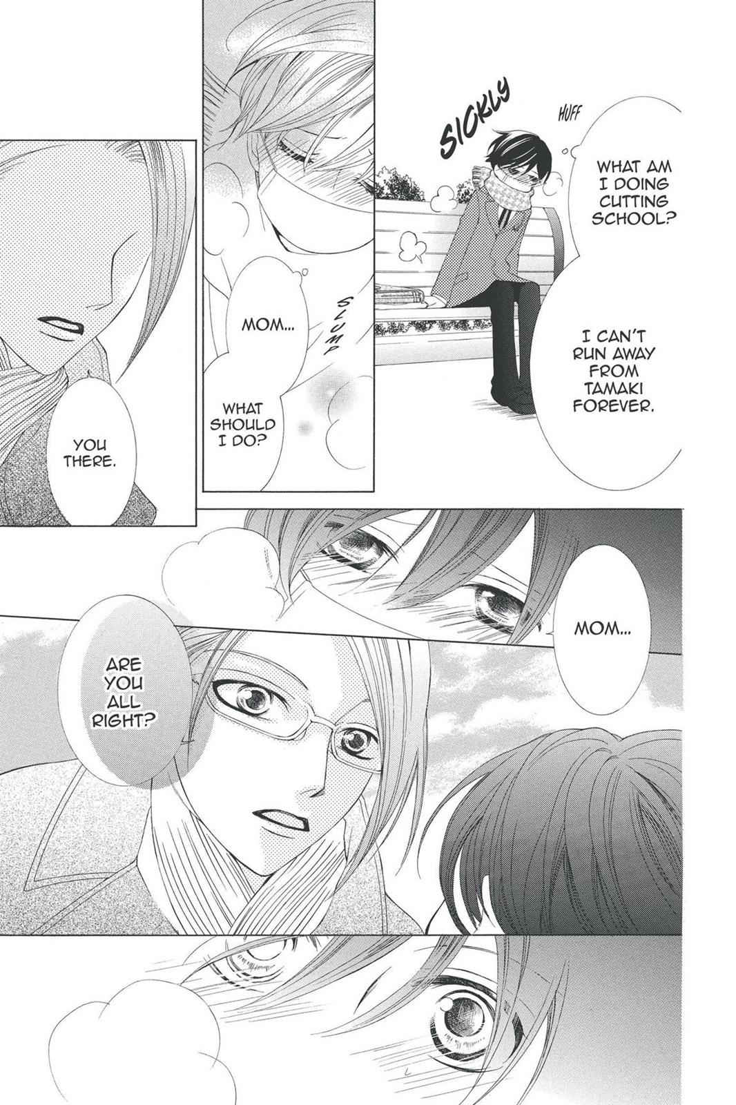 Ouran High School Host Club Chapter 58 - Page 16