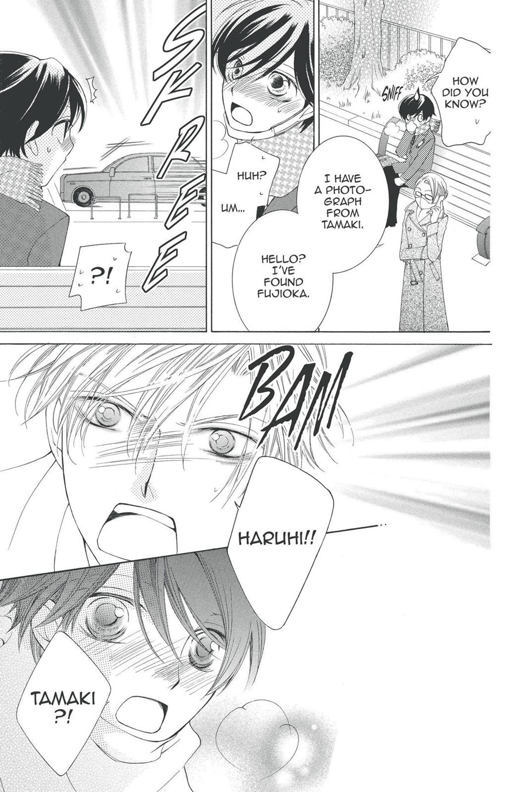 Ouran High School Host Club Chapter 58 - Page 18