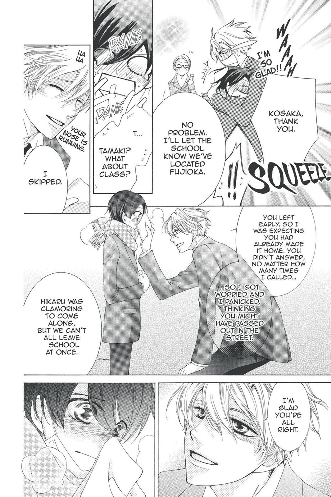 Ouran High School Host Club Chapter 58 - Page 19