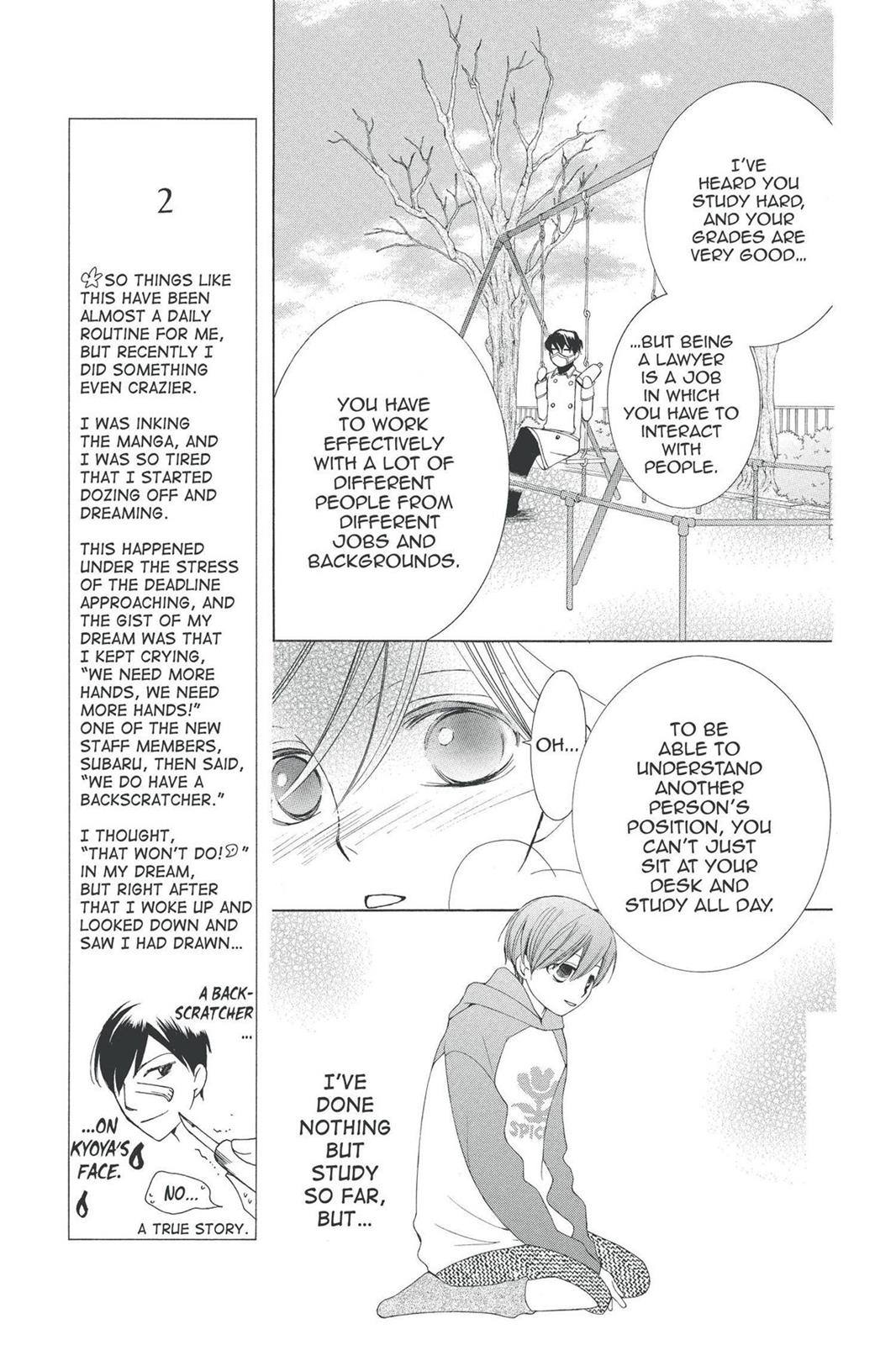 Ouran High School Host Club Chapter 58 - Page 22