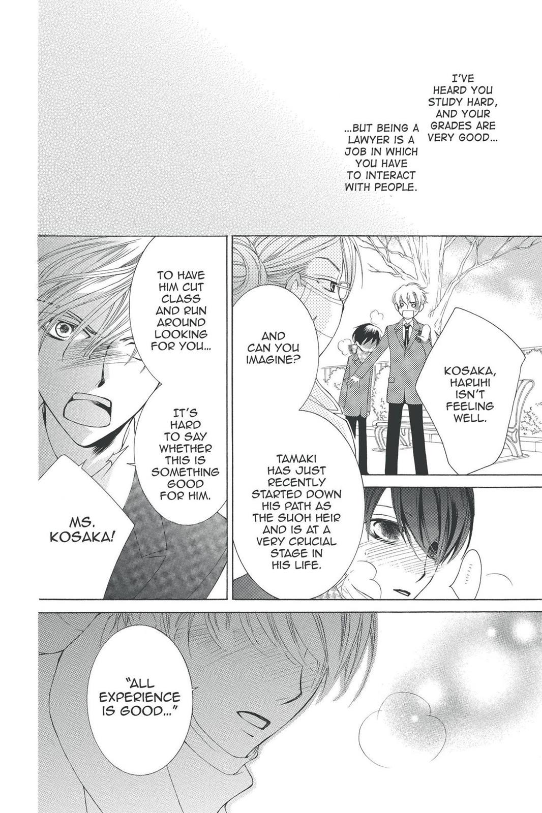 Ouran High School Host Club Chapter 58 - Page 23