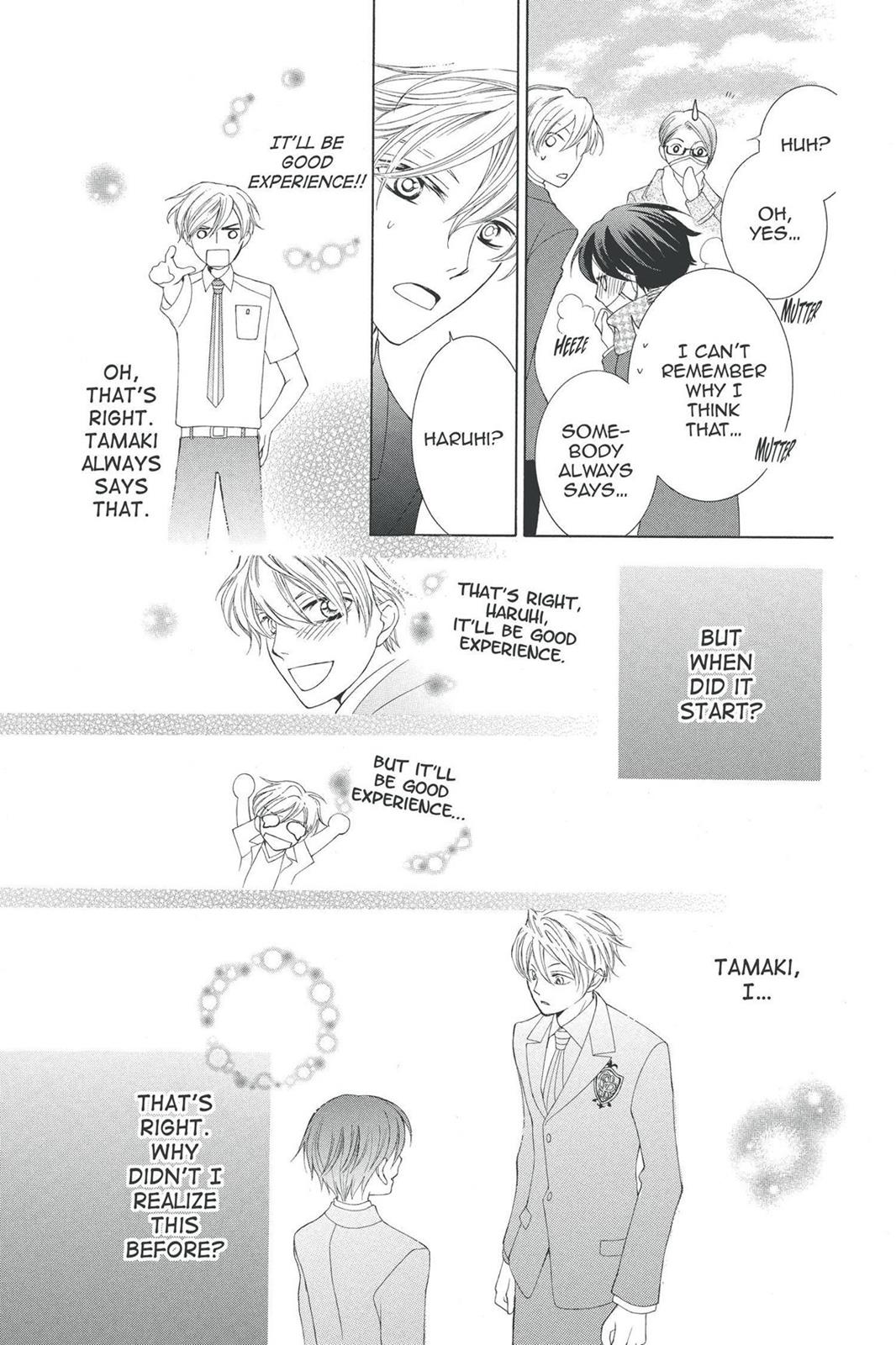Ouran High School Host Club Chapter 58 - Page 24