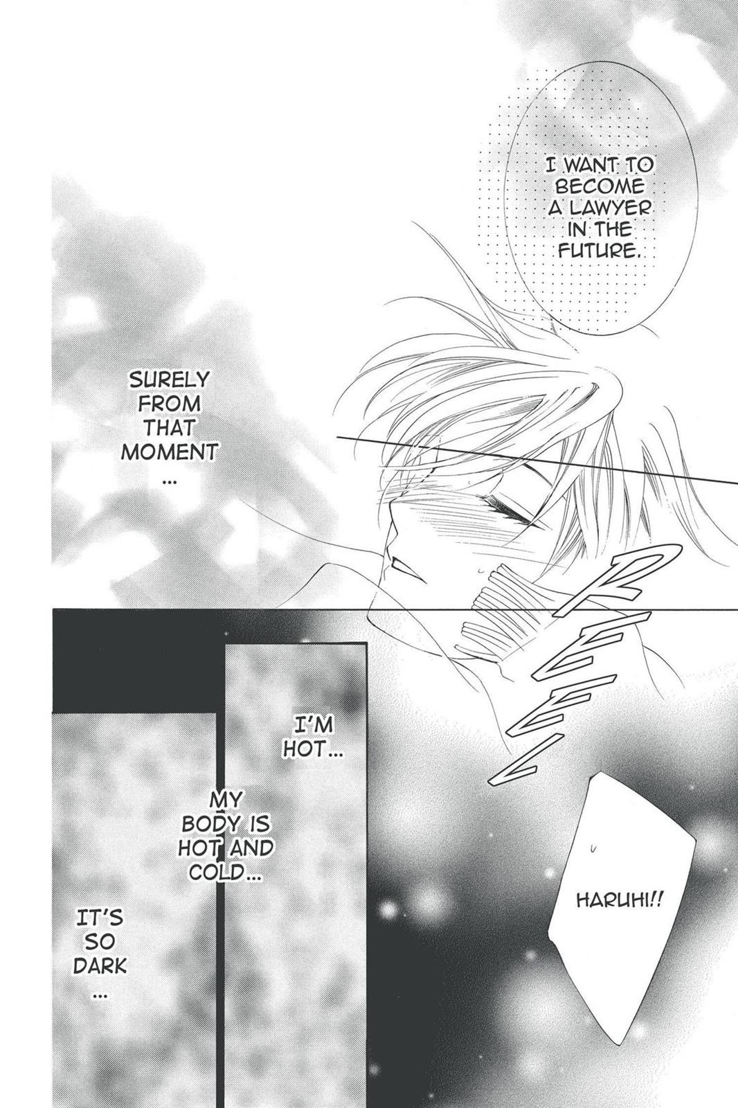Ouran High School Host Club Chapter 58 - Page 25