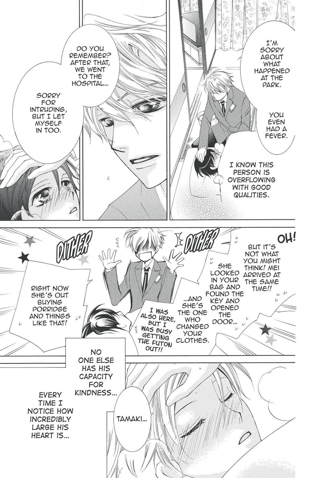 Ouran High School Host Club Chapter 58 - Page 28