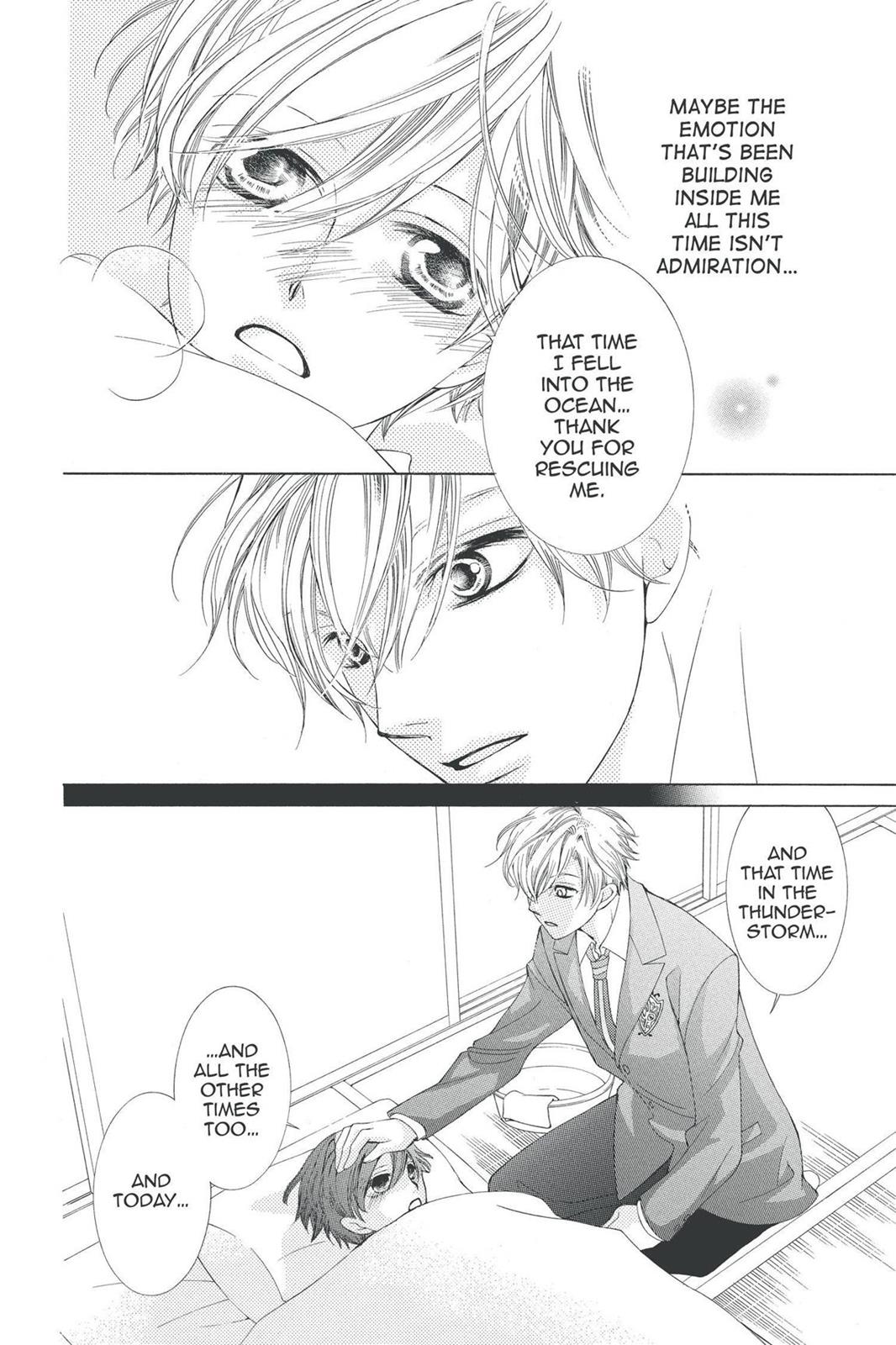 Ouran High School Host Club Chapter 58 - Page 29