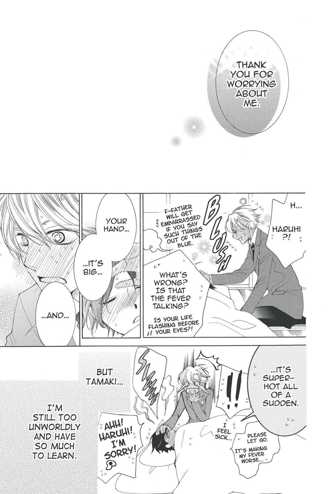 Ouran High School Host Club Chapter 58 - Page 30