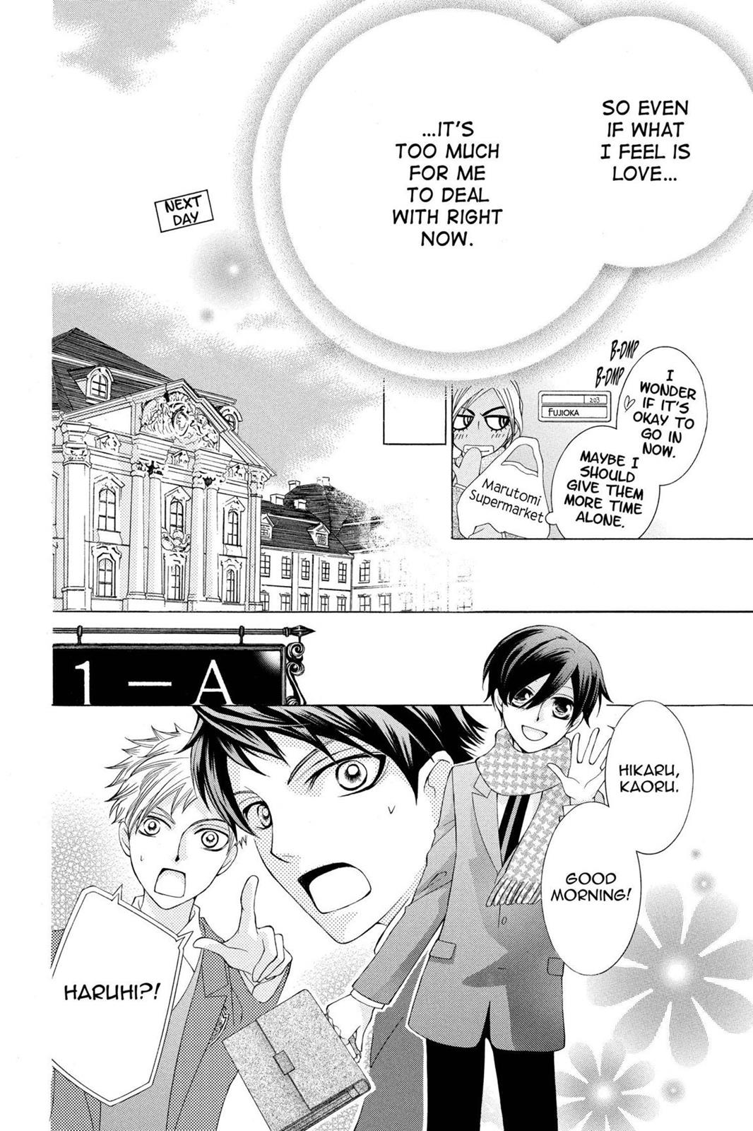 Ouran High School Host Club Chapter 58 - Page 31