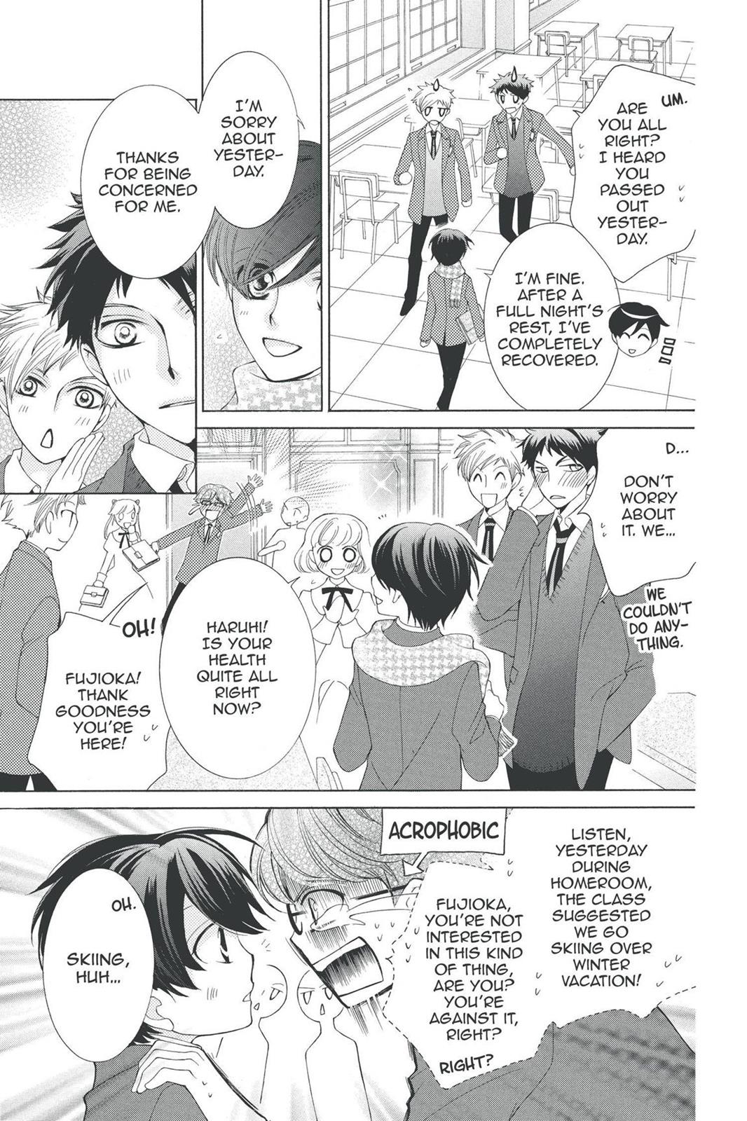 Ouran High School Host Club Chapter 58 - Page 32