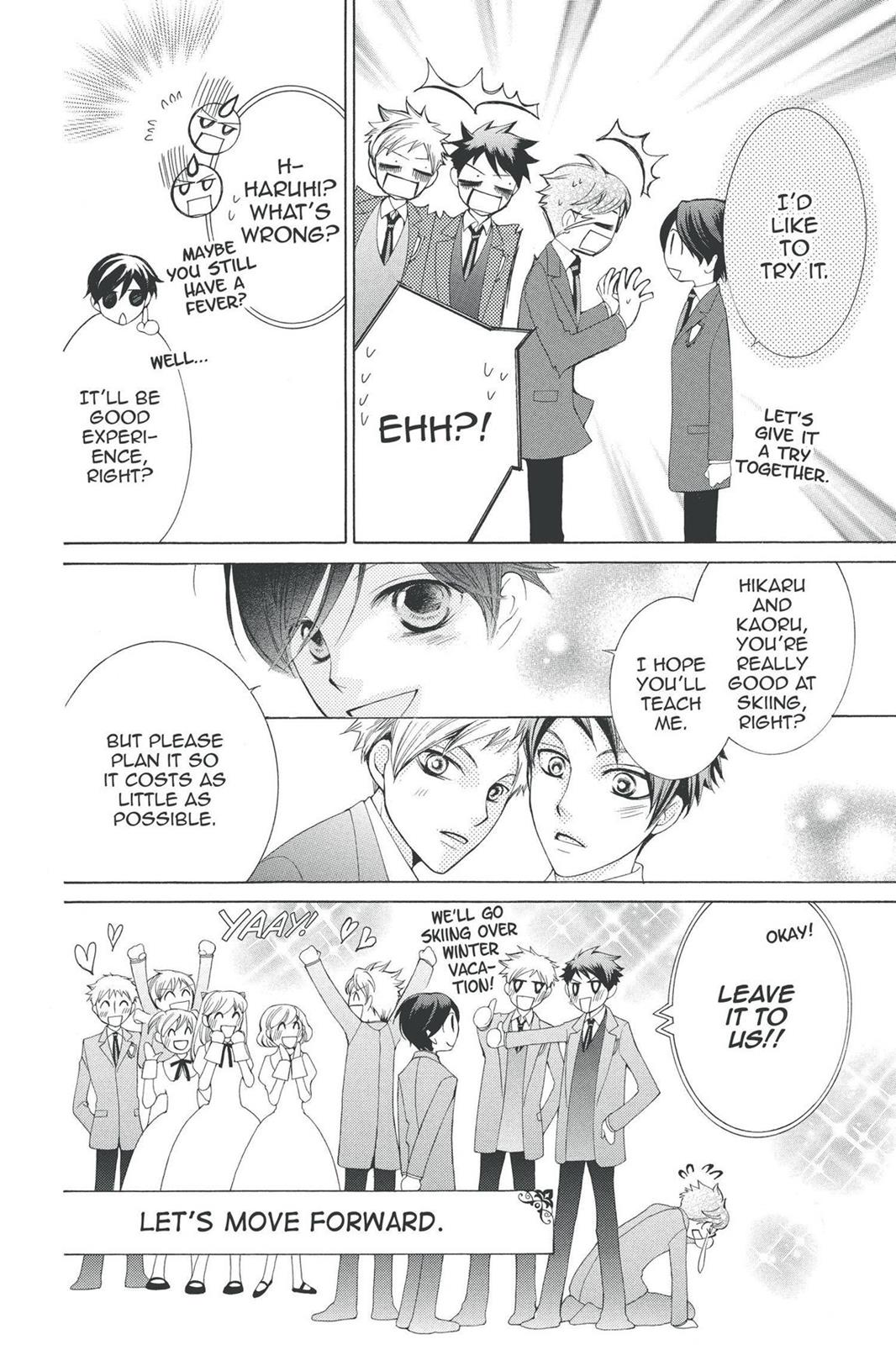 Ouran High School Host Club Chapter 58 - Page 33