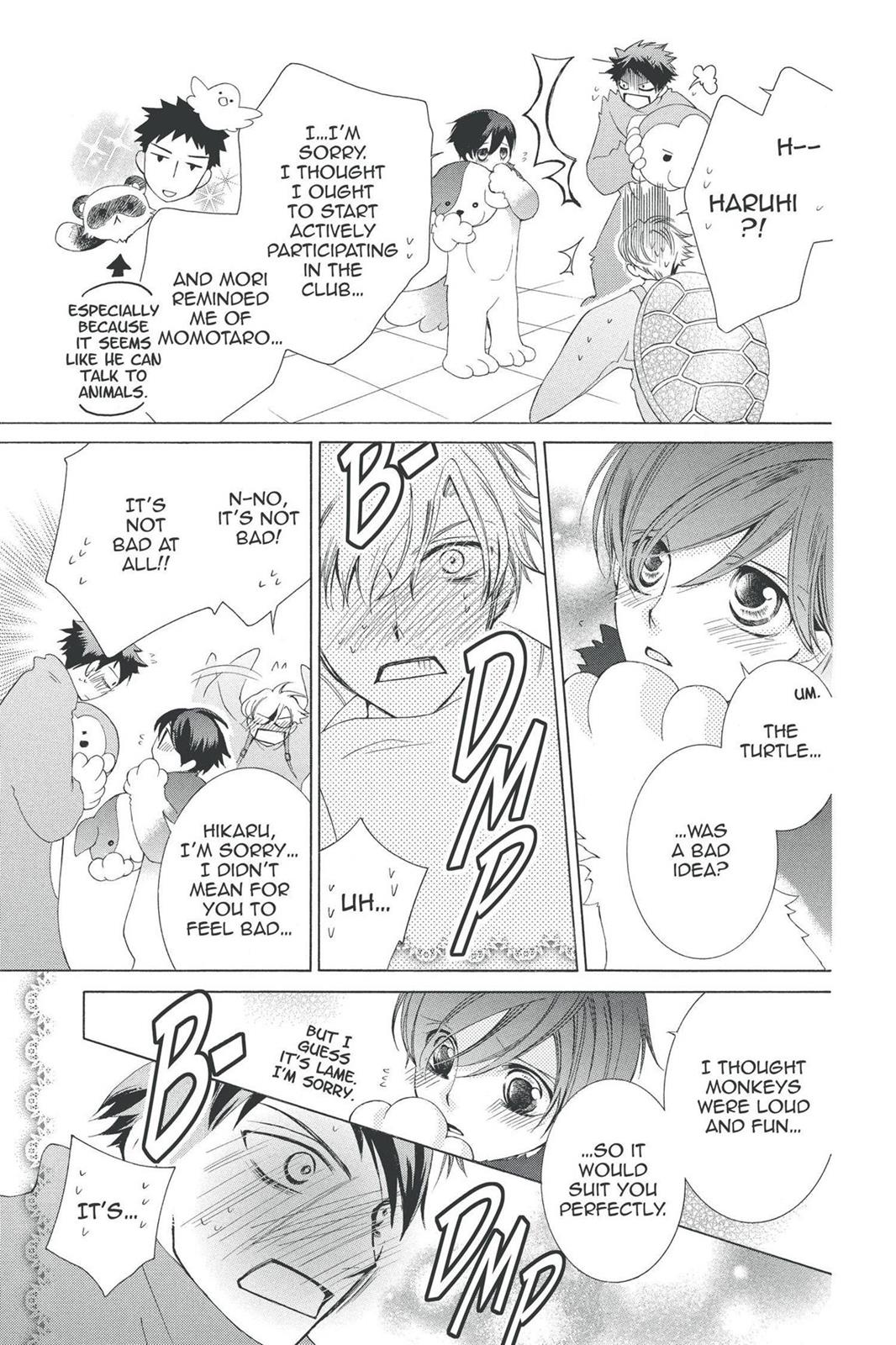 Ouran High School Host Club Chapter 59 - Page 7