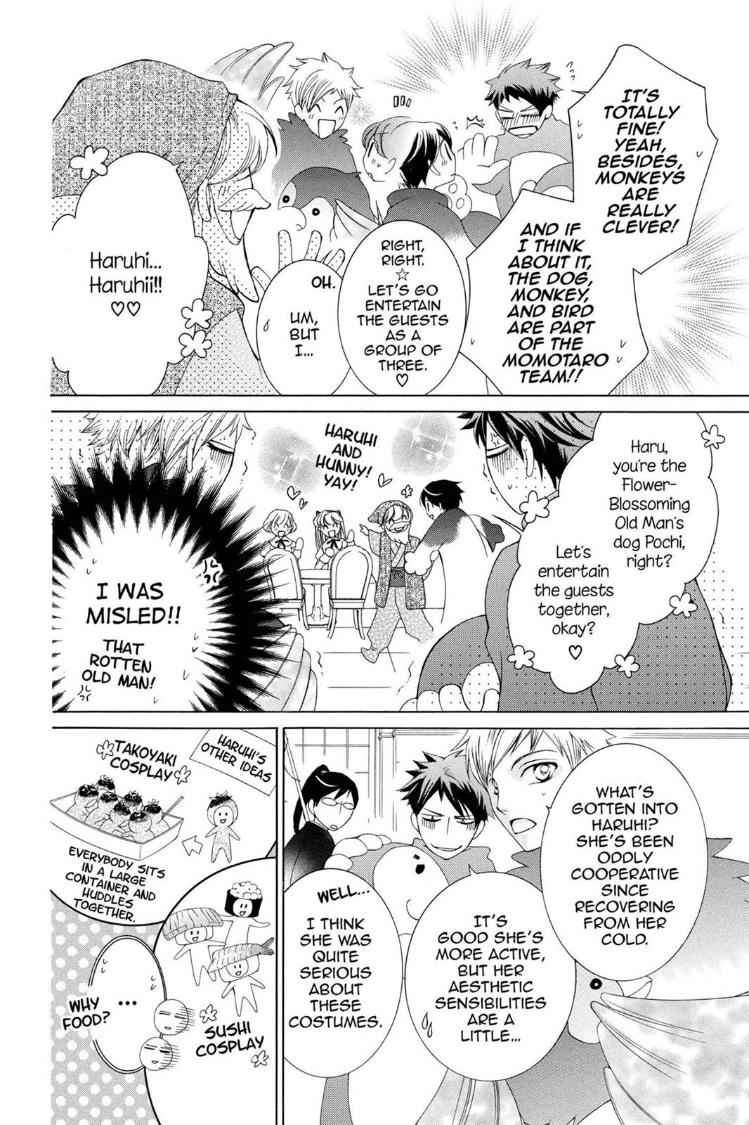 Ouran High School Host Club Chapter 59 - Page 8