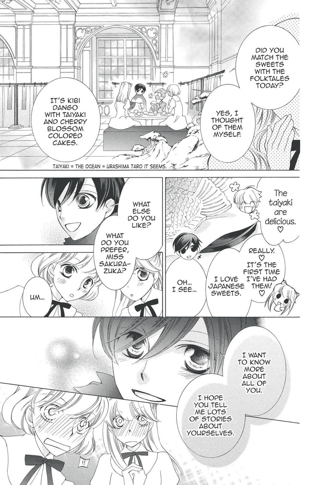 Ouran High School Host Club Chapter 59 - Page 9