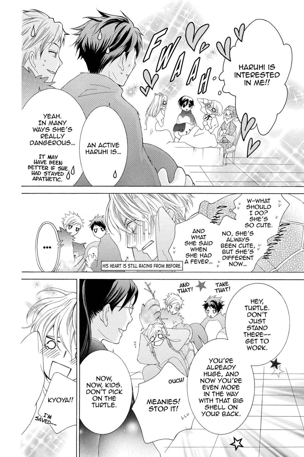 Ouran High School Host Club Chapter 59 - Page 10