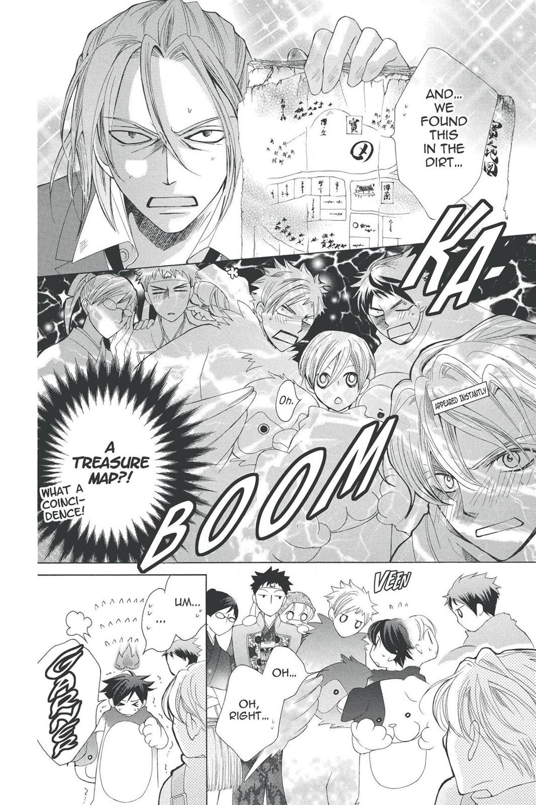 Ouran High School Host Club Chapter 59 - Page 12