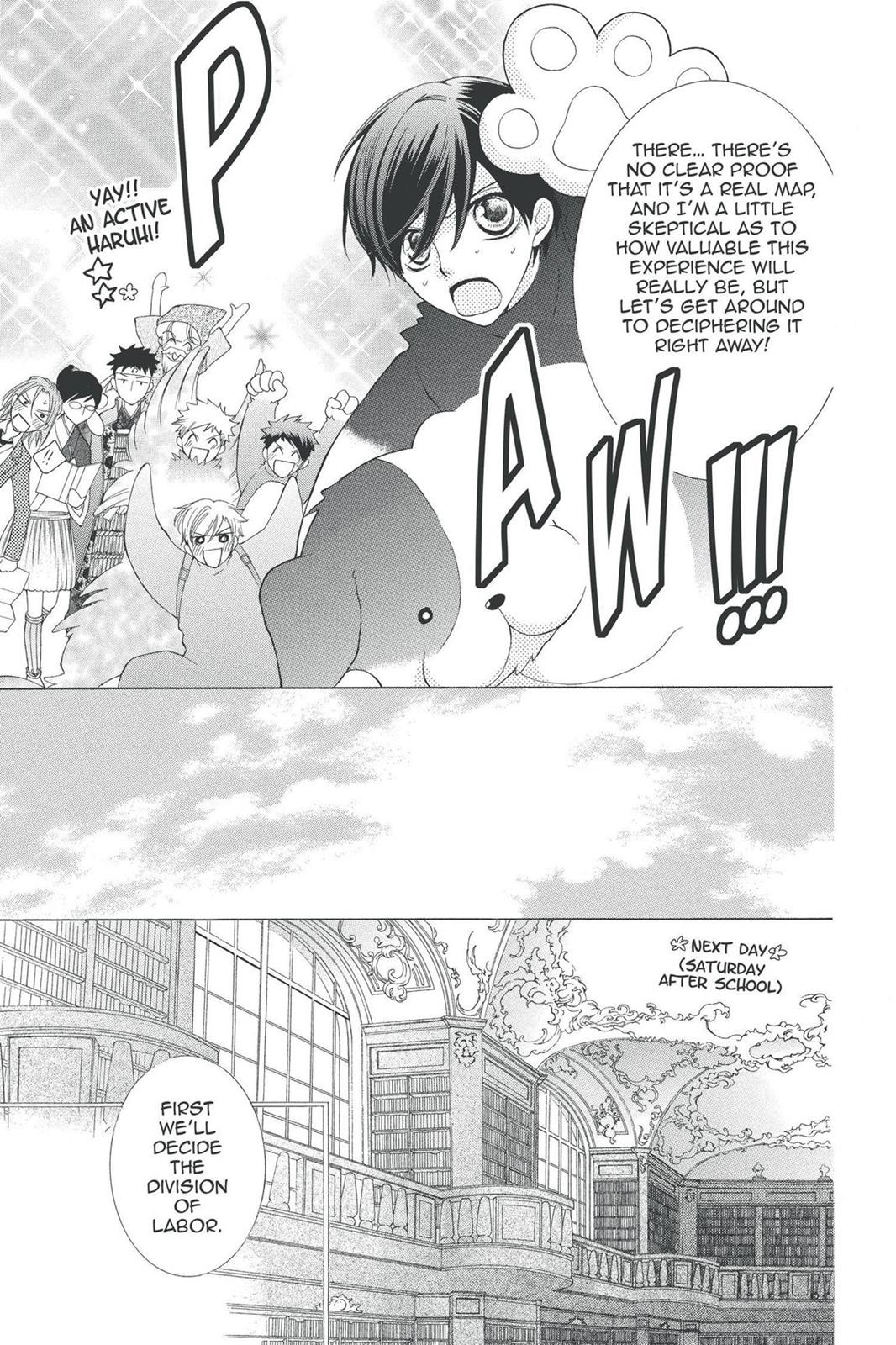 Ouran High School Host Club Chapter 59 - Page 13