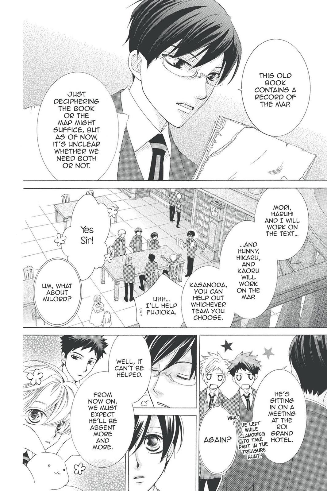 Ouran High School Host Club Chapter 59 - Page 14