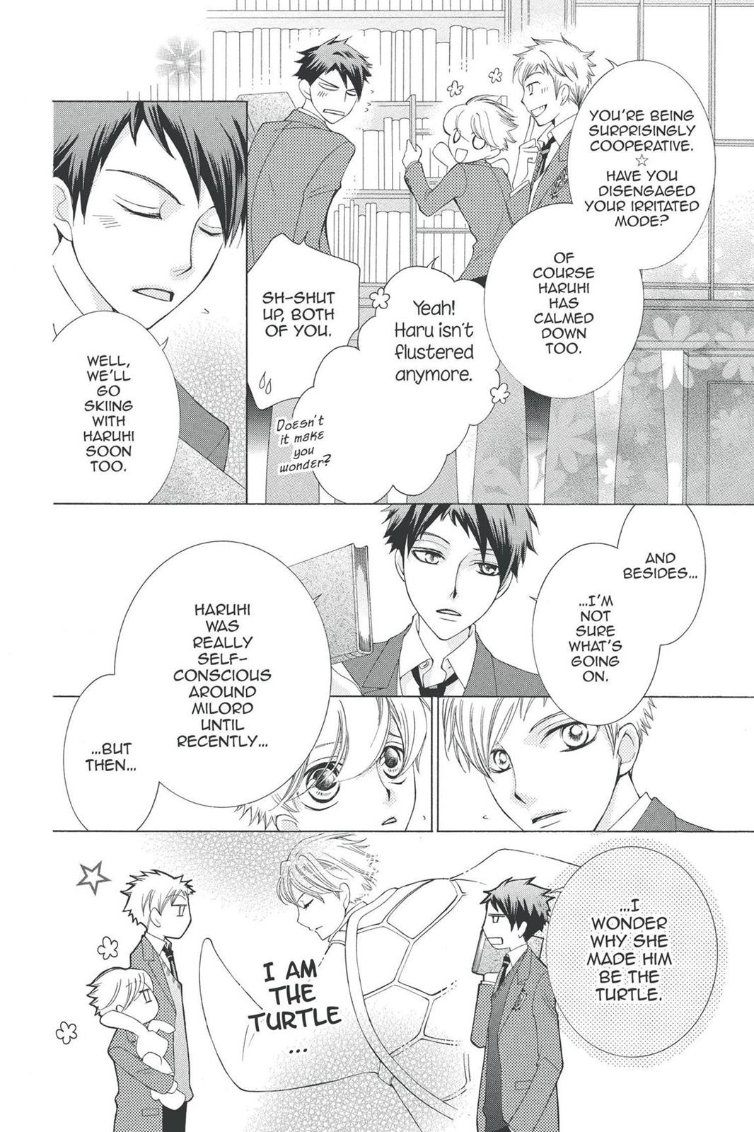 Ouran High School Host Club Chapter 59 - Page 16