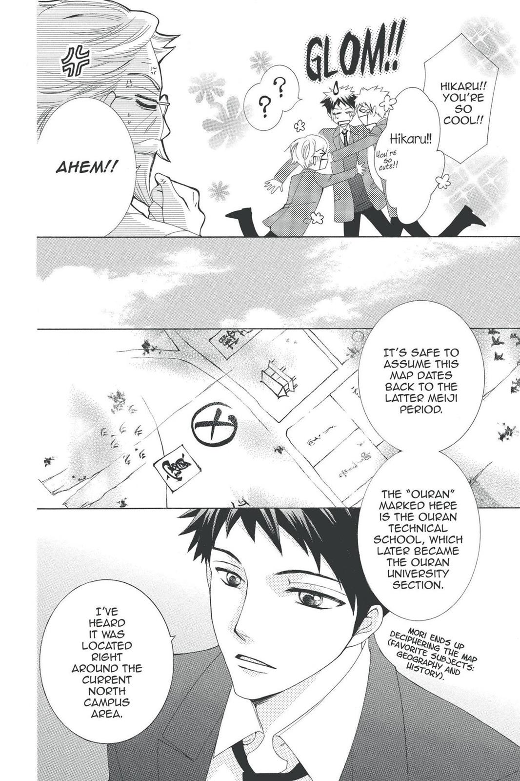 Ouran High School Host Club Chapter 59 - Page 18