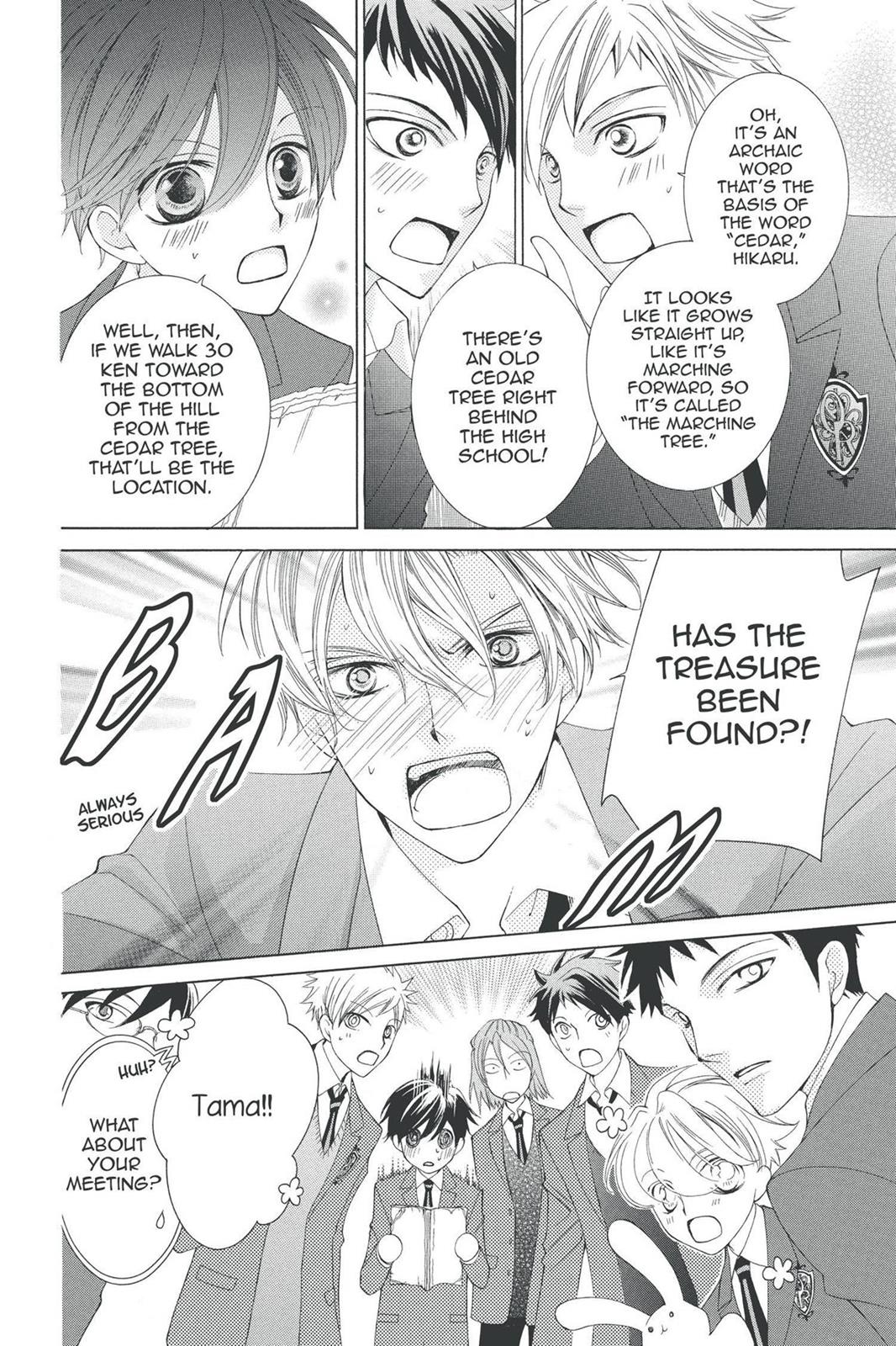 Ouran High School Host Club Chapter 59 - Page 20