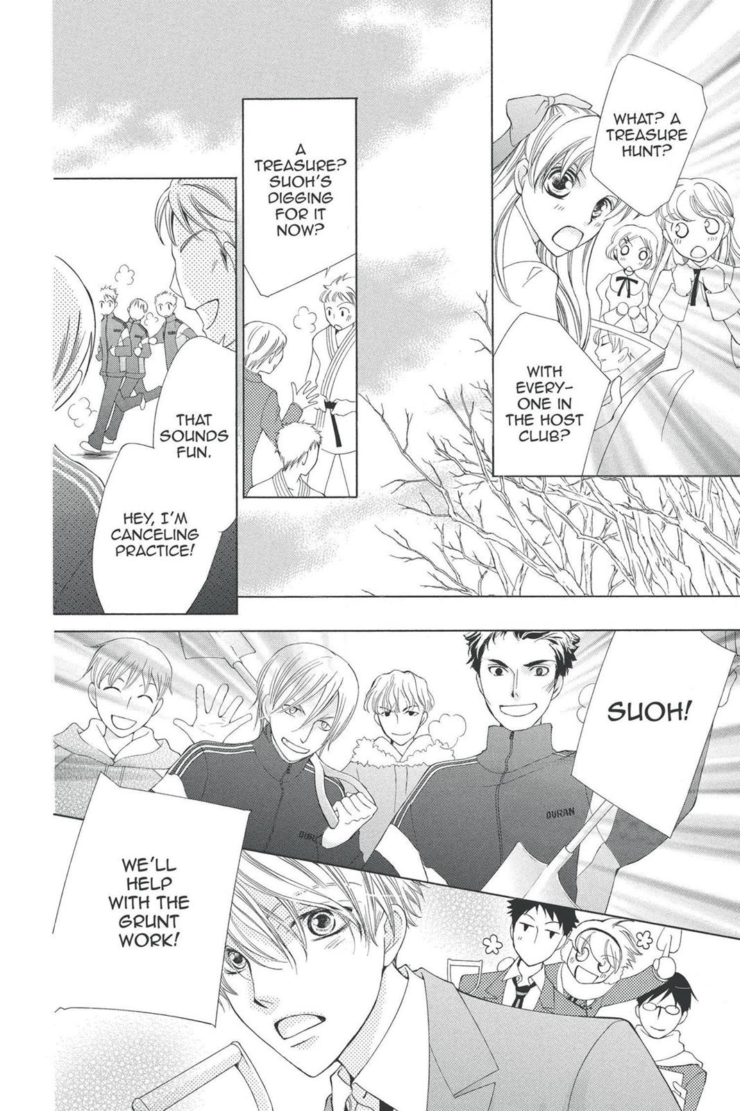 Ouran High School Host Club Chapter 59 - Page 22
