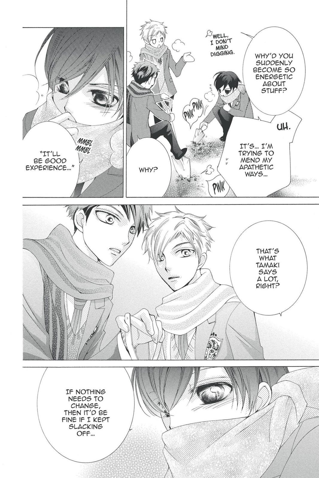 Ouran High School Host Club Chapter 59 - Page 24