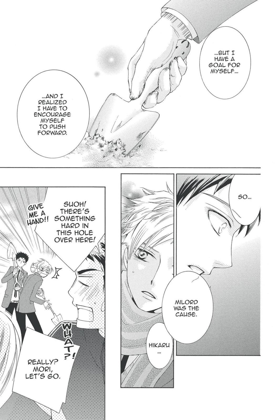 Ouran High School Host Club Chapter 59 - Page 25